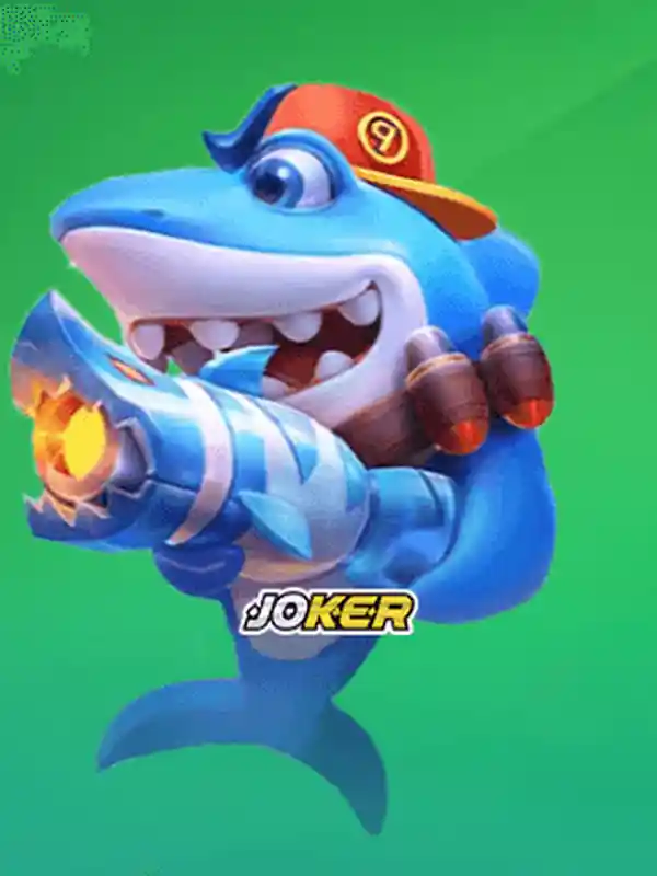 JOKER ফিশিং গেম